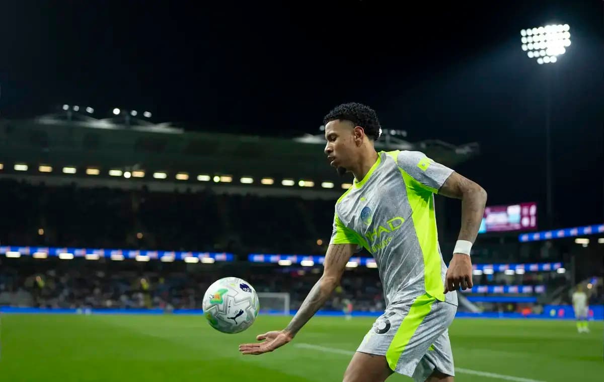 Pep Guardiola to block potential summer Savinho exit amid ongoing transfer rumours