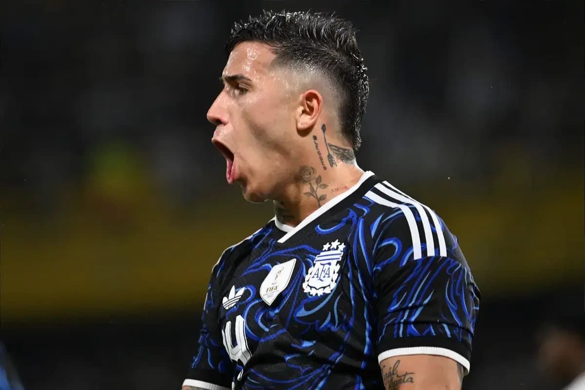 Chelsea stance on Enzo Fernandez sale revealed amid newfound Manchester City interest