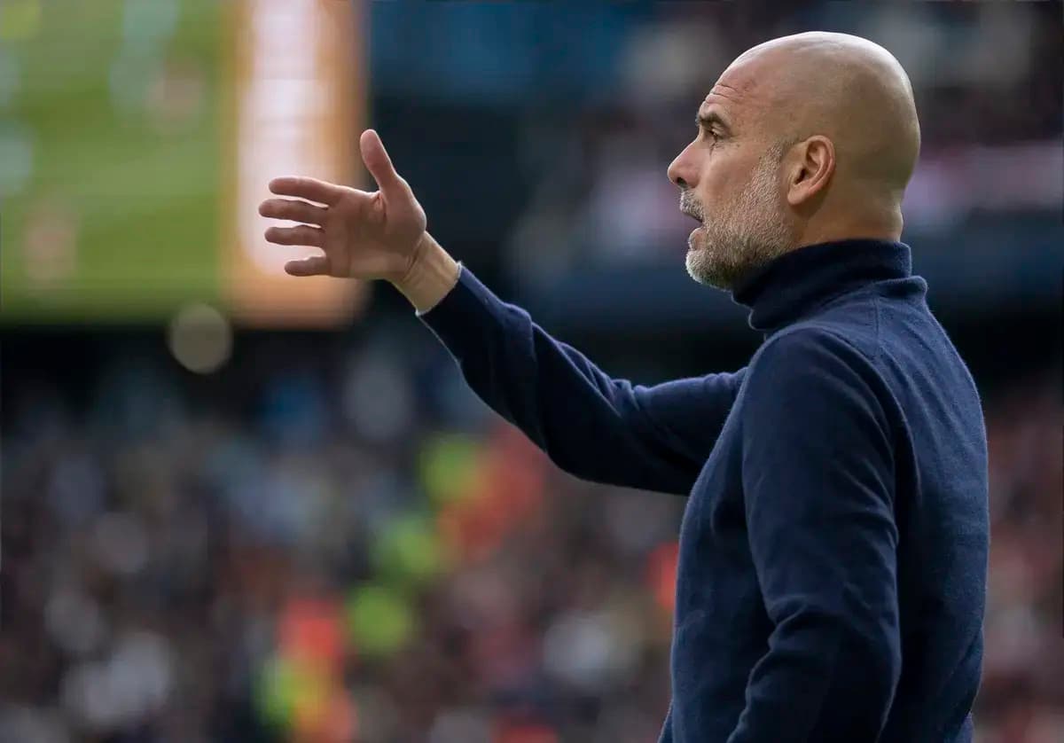 “That is the biggest trophy” – Pep Guardiola proud of Manchester City milestone after Arsenal win