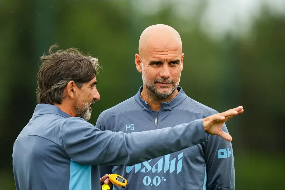 Manchester City fitness and goalkeeper coaches to leave this summer as Pep Guardiola uncertainty grows