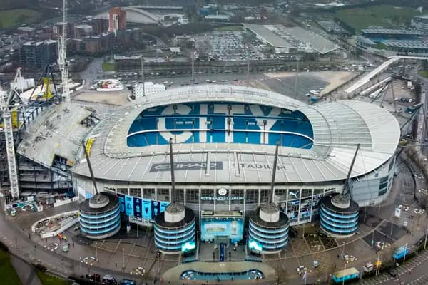 Confirmed Line-Ups: Manchester City vs Brentford (Premier League)