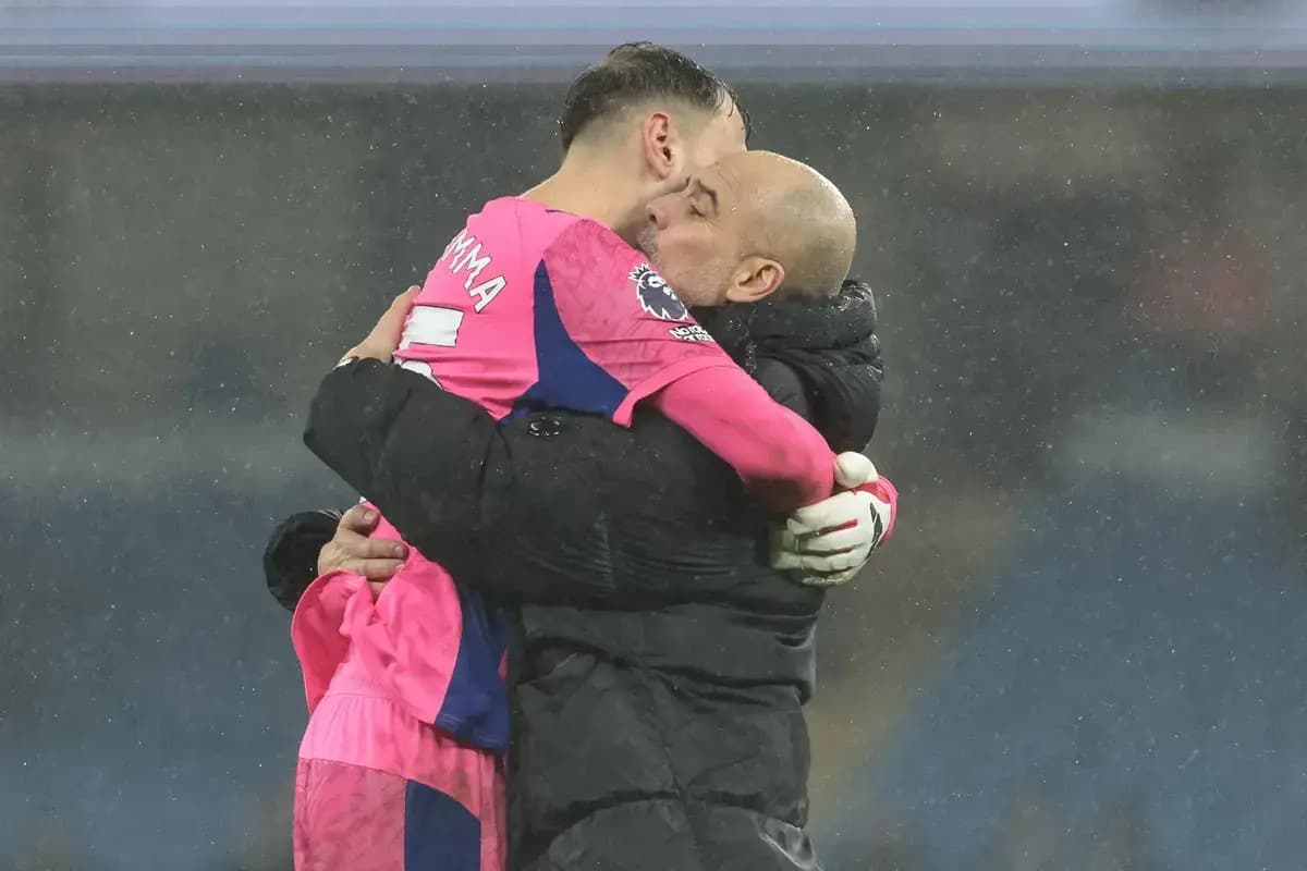 “Until you live it, you’ll never understand”: Gianluigi Donnarumma on working with Pep Guardiola