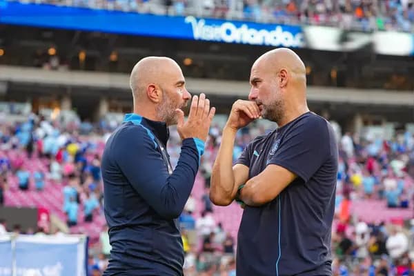 Revealed: Enzo Maresca’s stance on Manchester City job uncertainty as Pep Guardiola decides future