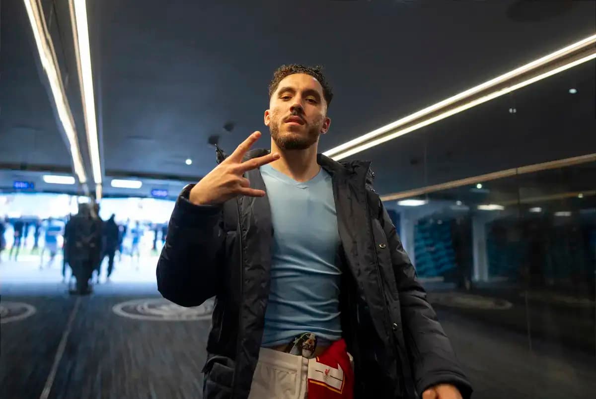 “I just want two things” – Rayan Cherki opens up on love for football ahead of Arsenal clash