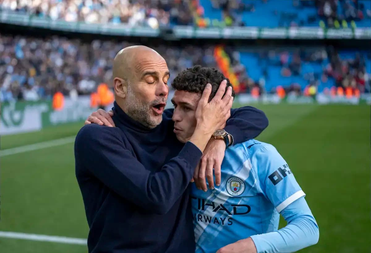 Wayne Rooney receives fiery response from Pep Guardiola over Arsenal celebrations