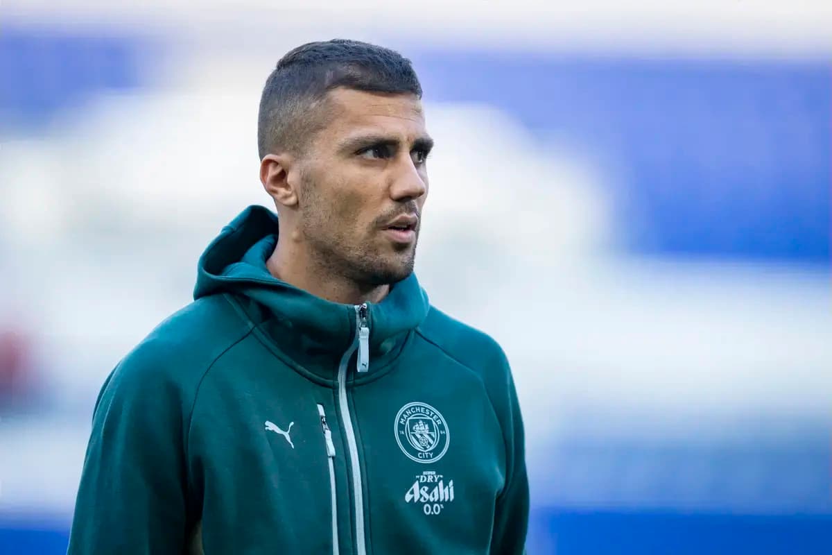 Hugo Viana and Manchester City face possible Rodri exit as Bernardo Silva departure looms