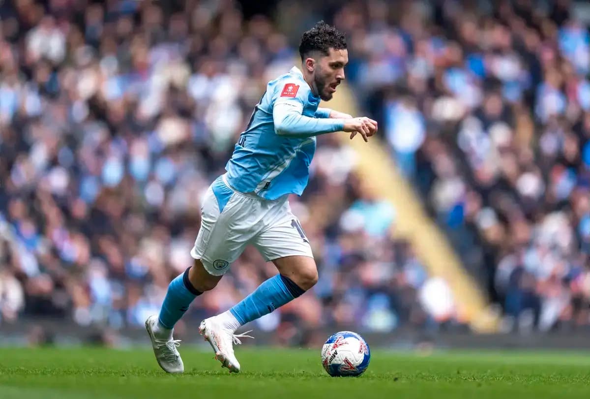 Manchester City star named as only contender for Player of the Year by football broadcaster