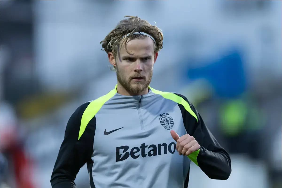 Manchester City receive fresh update on Morten Hjulmand talks: “There was interest and there were conversations”