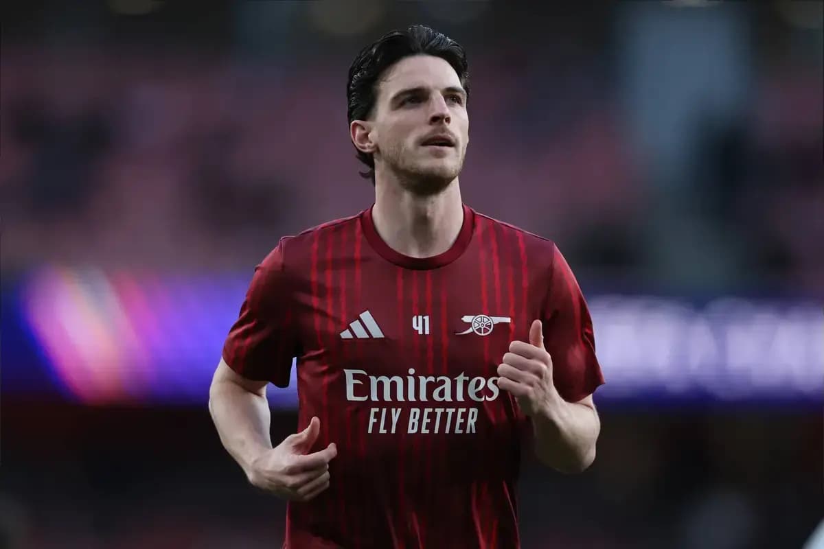 Declan Rice: Arsenal know what’s required to beat Manchester City, bring it on