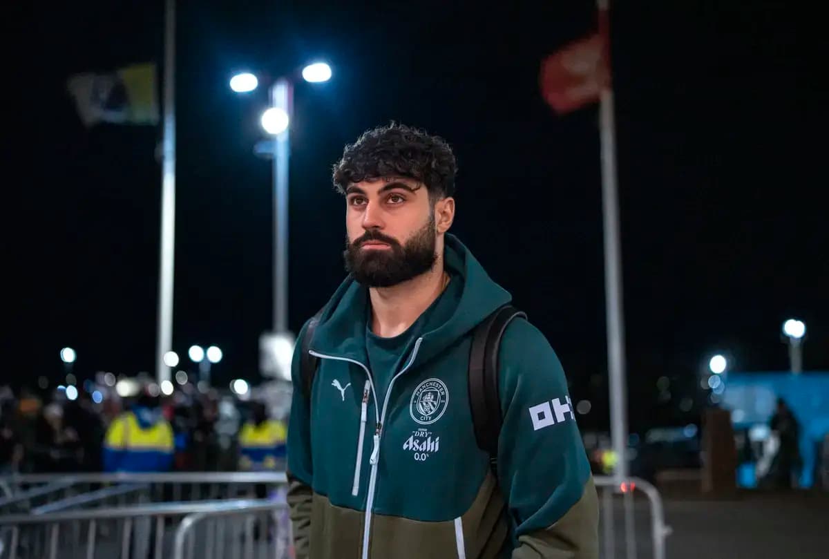 No talks with Hugo Viana over Josko Gvardiol contract extension, says Pep Guardiola
