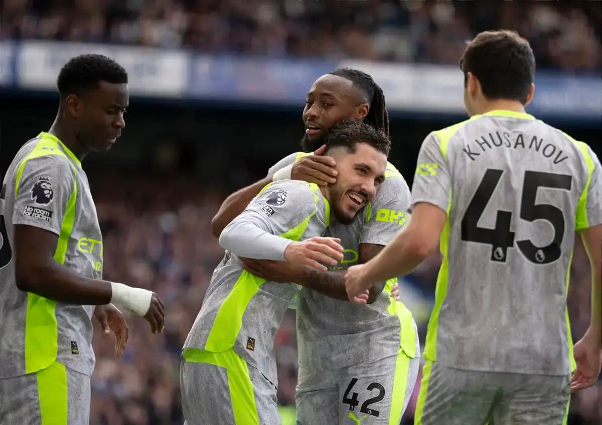 Five Things Learned: Chelsea 0-3 Manchester City (Premier League)