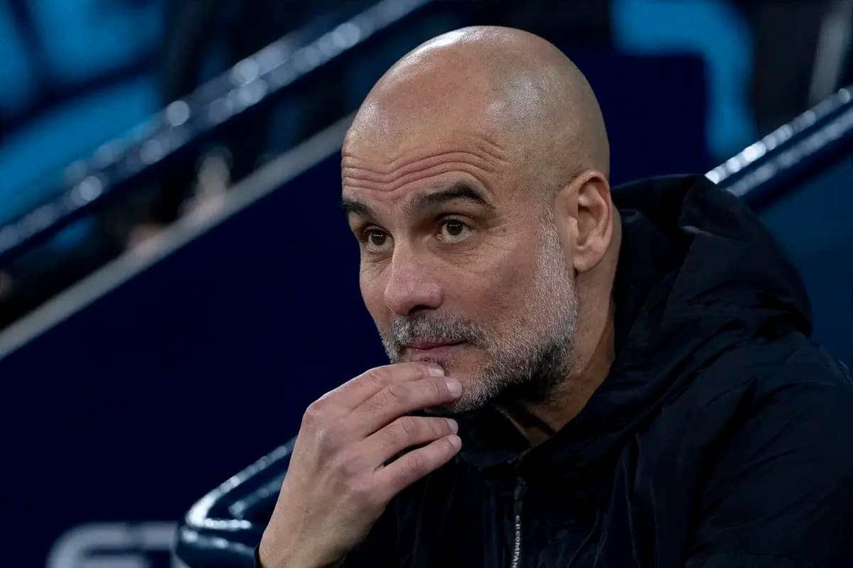 Title race over if Manchester City don’t beat Chelsea at Stamford Bridge, admits Pep Guardiola
