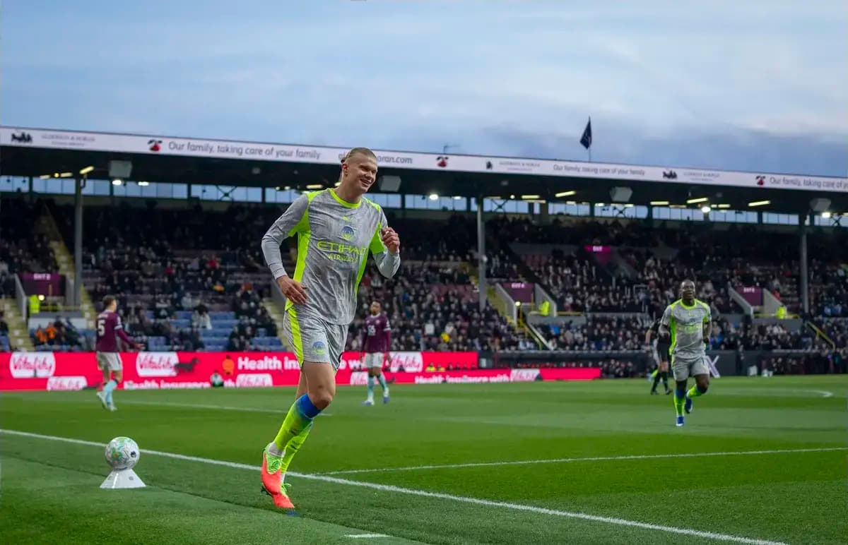 Match Report & Player Ratings: Burnley 0-1 Manchester City (Premier League)