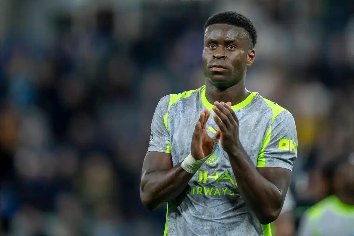 Marc Guehi issues statement after Manchester City error in 3-3 Everton draw