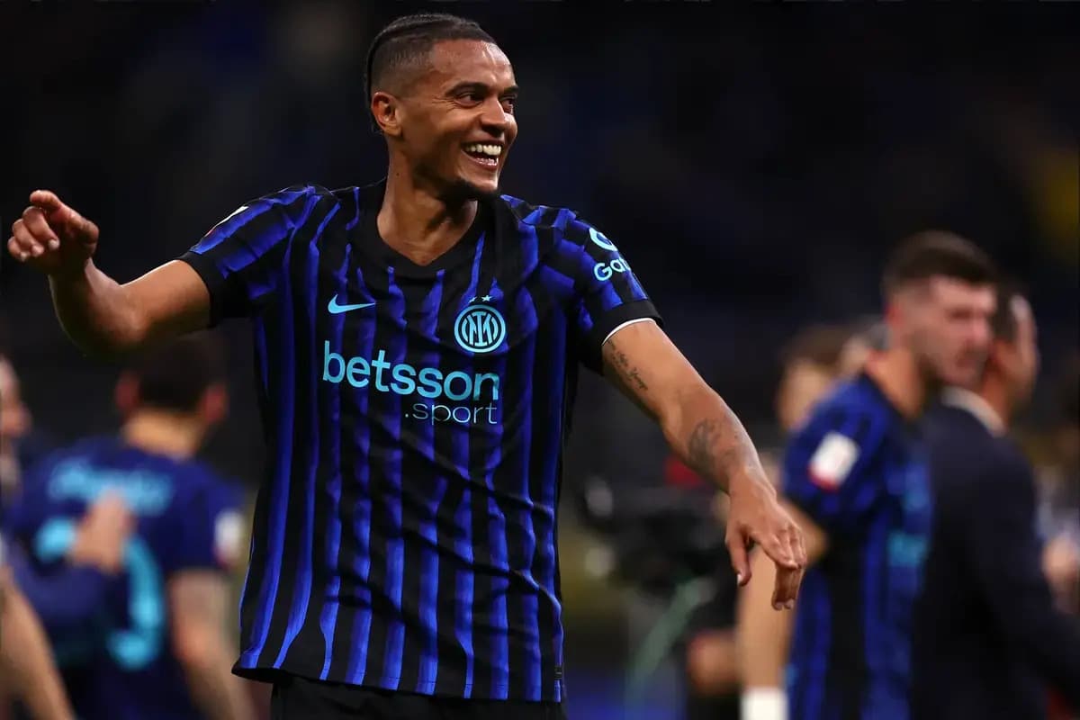 Manuel Akanji issues update on Manchester City future as Inter loan approaches end