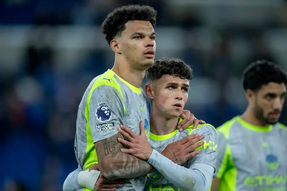 Five Things Learned: Everton 3-3 Manchester City (Premier League)