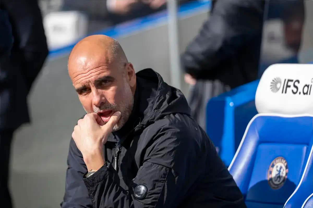 “No no, I’m not joking!” – Pep Guardiola explains key reason behind Manchester City’s improved form after Chelsea win