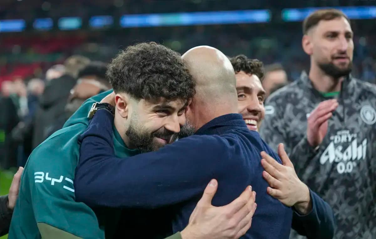Manchester City receive Josko Gvardiol fitness update amid Arsenal title race battle