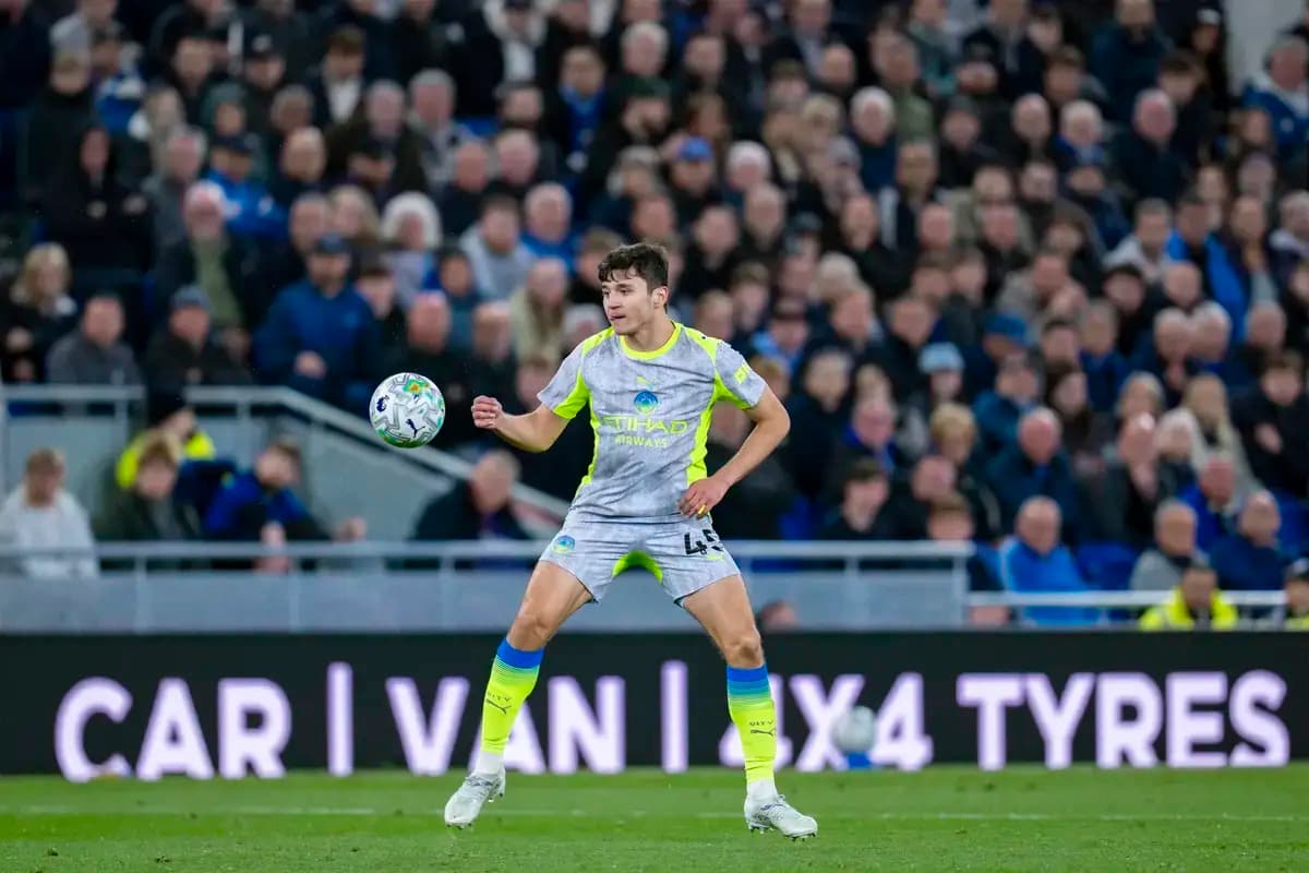 Exclusive: Former Man City defender tips Abdukodir Khusanov for Real Madrid transfer interest