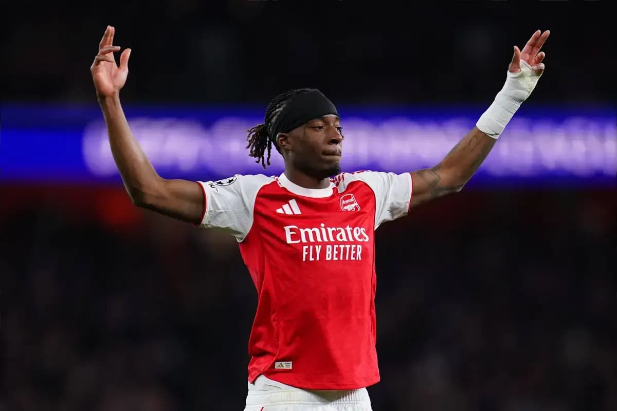 Arsenal suffer attacking injury ahead of Manchester City showdown