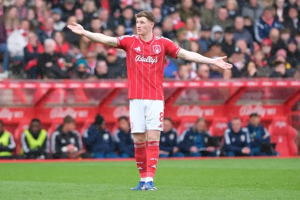 Manchester City’s Elliot Anderson progress played down in new ‘update’ on England star