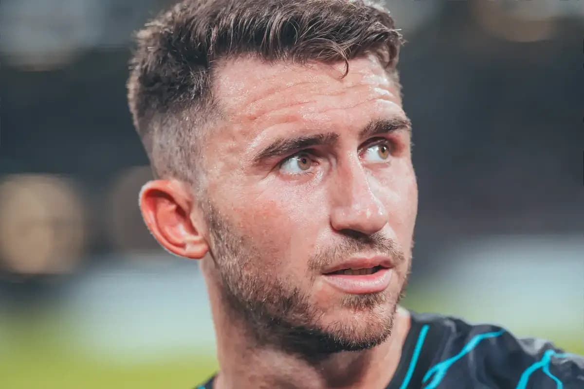 Aymeric Laporte: I regretted leaving Manchester City, the way they care for players is unique