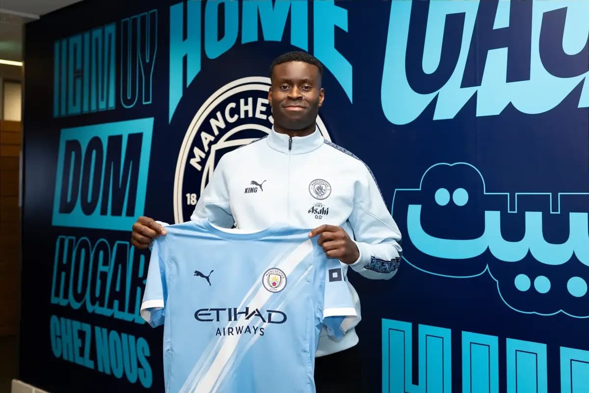 Exclusive: New signing tipped to become next Manchester City captain