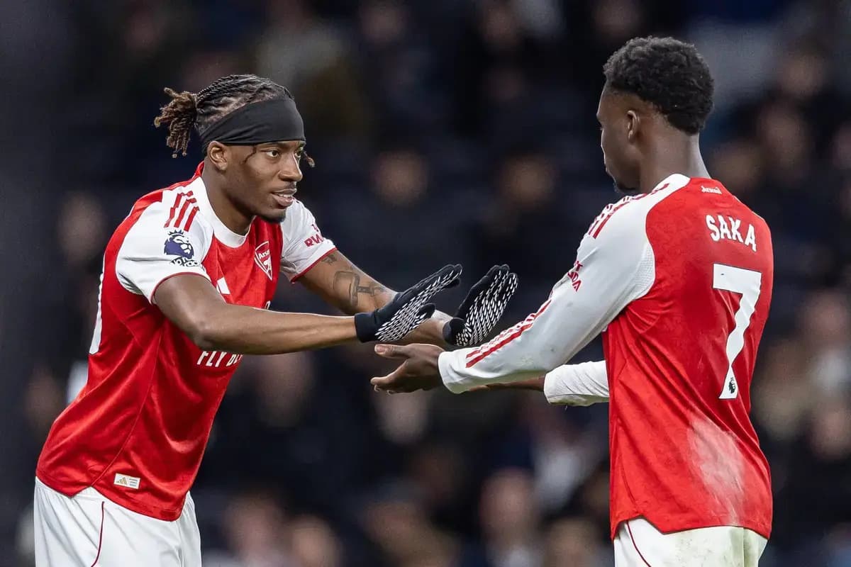 Manchester City handed major boost as Mikel Arteta hands Bukayo Saka and Noni Madueke fitness updates