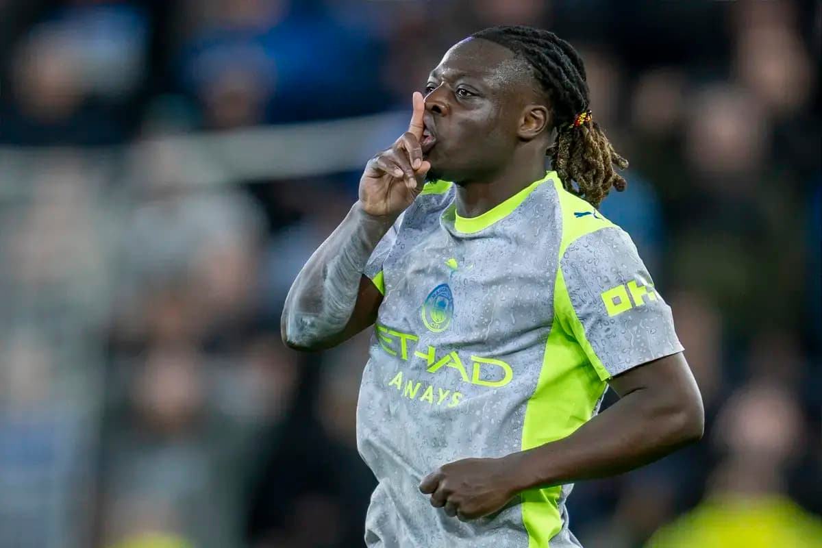 We owe to ourselves and the Manchester City fans to fight Arsenal till the end, says Jeremy Doku