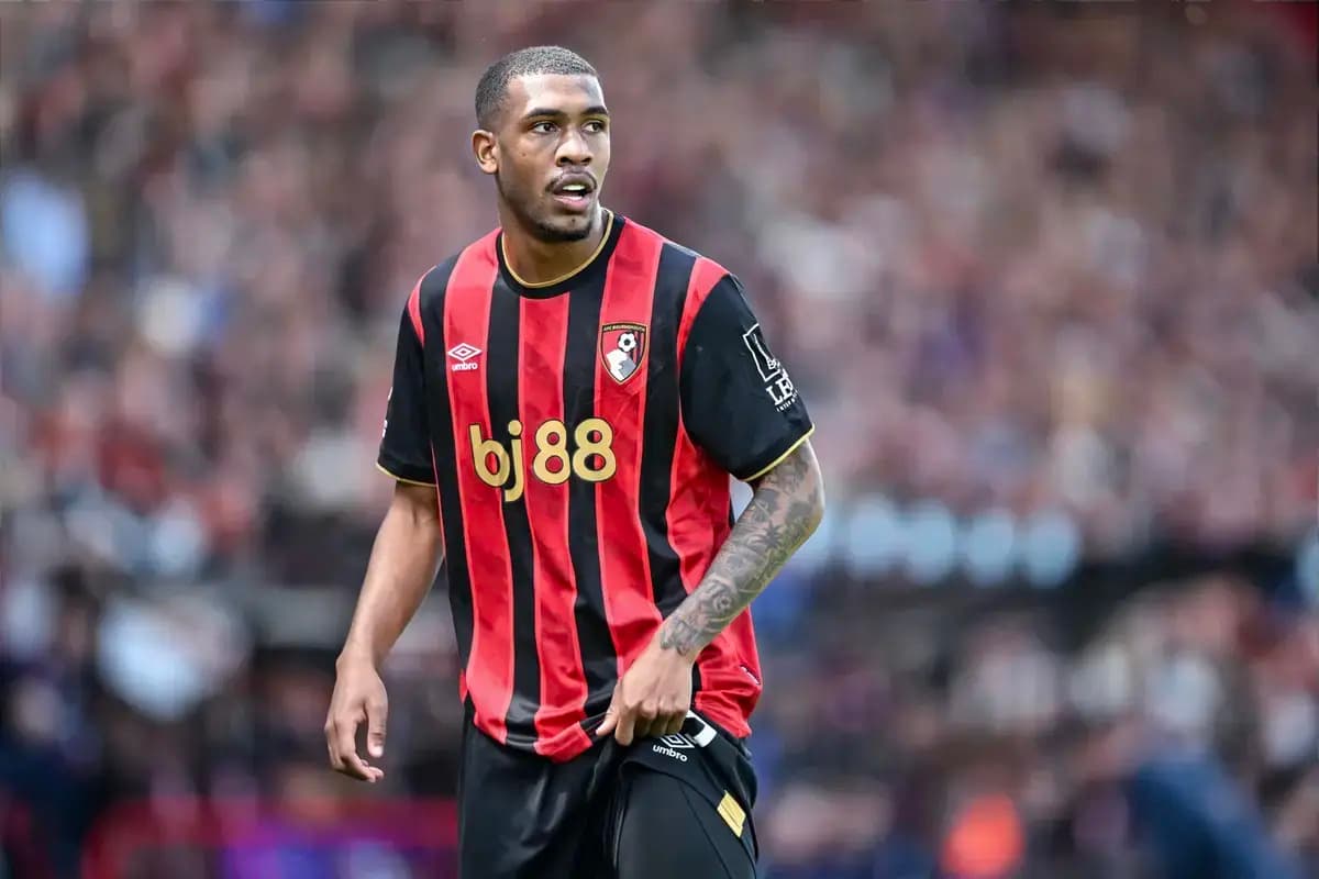 Bournemouth’s Rayan reveals Instagram messages from Manchester City fans after Arsenal win