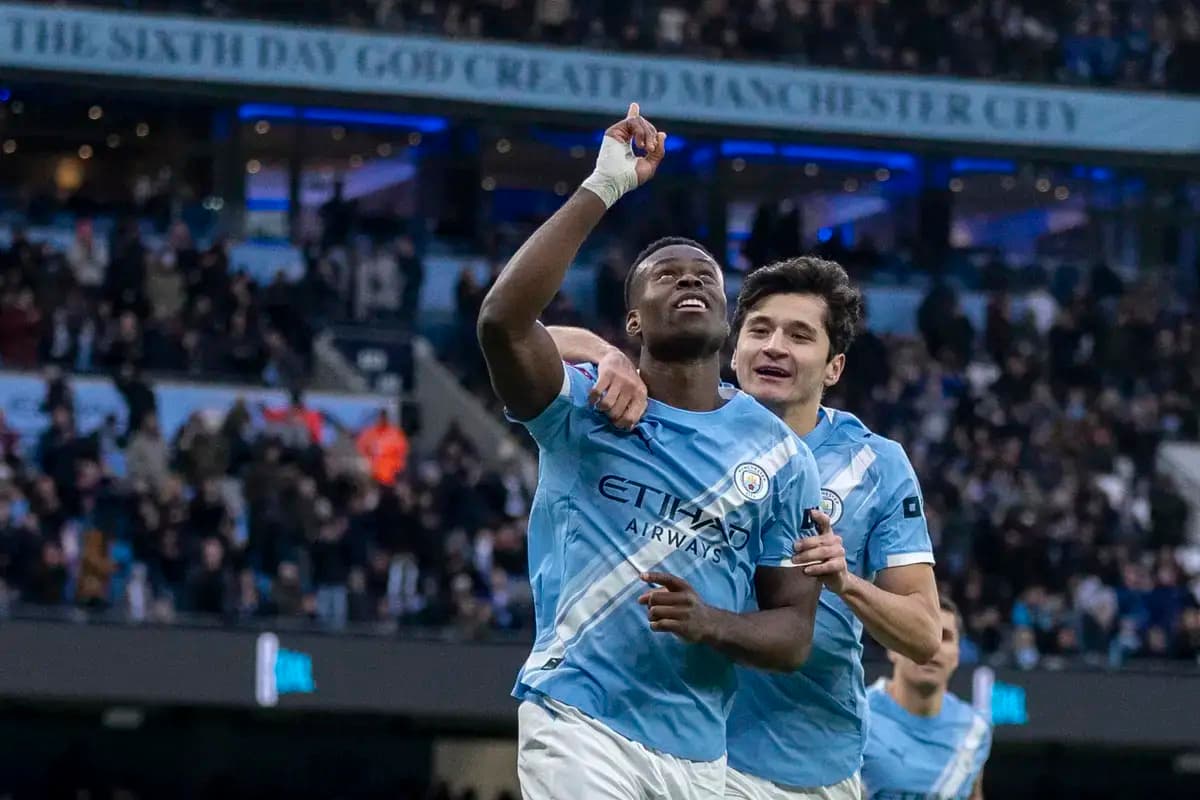 Predicted Starting Line-Up: Manchester City vs Arsenal (Premier League)