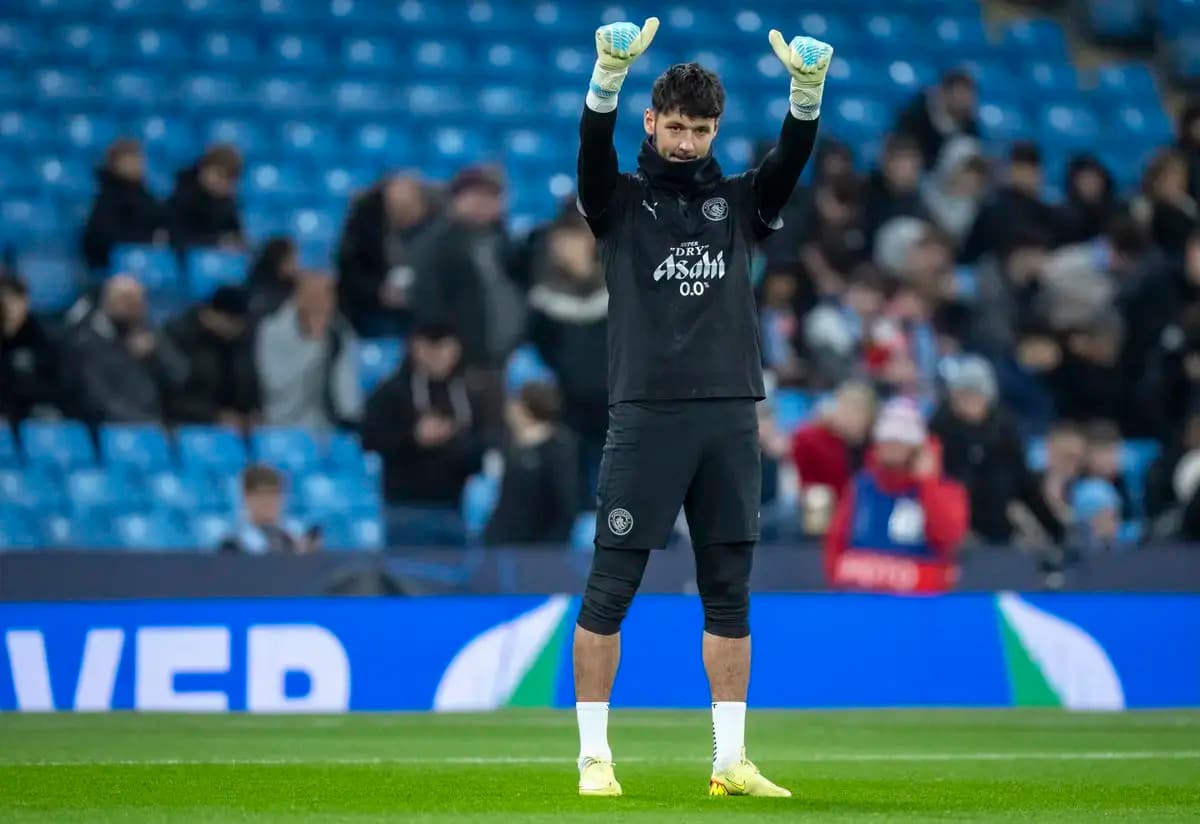 Serie A giants enter race to sign Manchester City’s James Trafford