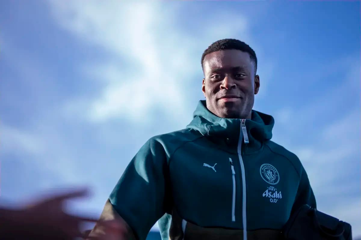 Marc Guehi: Manchester City’s future captain?