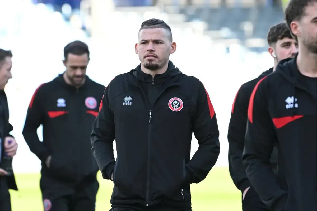 Chris Wilder confirms intention to sign Manchester City midfielder