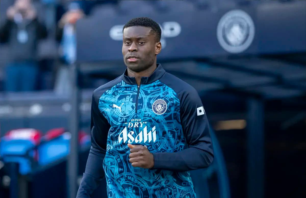 Marc Guehi insists Man City must remain focussed as Arsenal close in on Premier League title