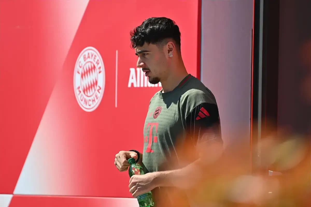 Bayern Munich star not for sale despite Manchester City, Real Madrid and Manchester United interest