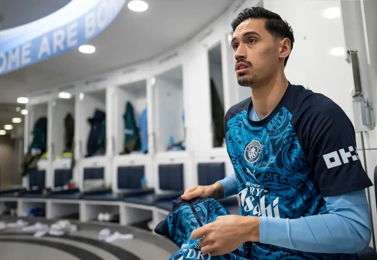 Arsenal plotting stunning summer swoop for Manchester City’s Tijjani Reijnders