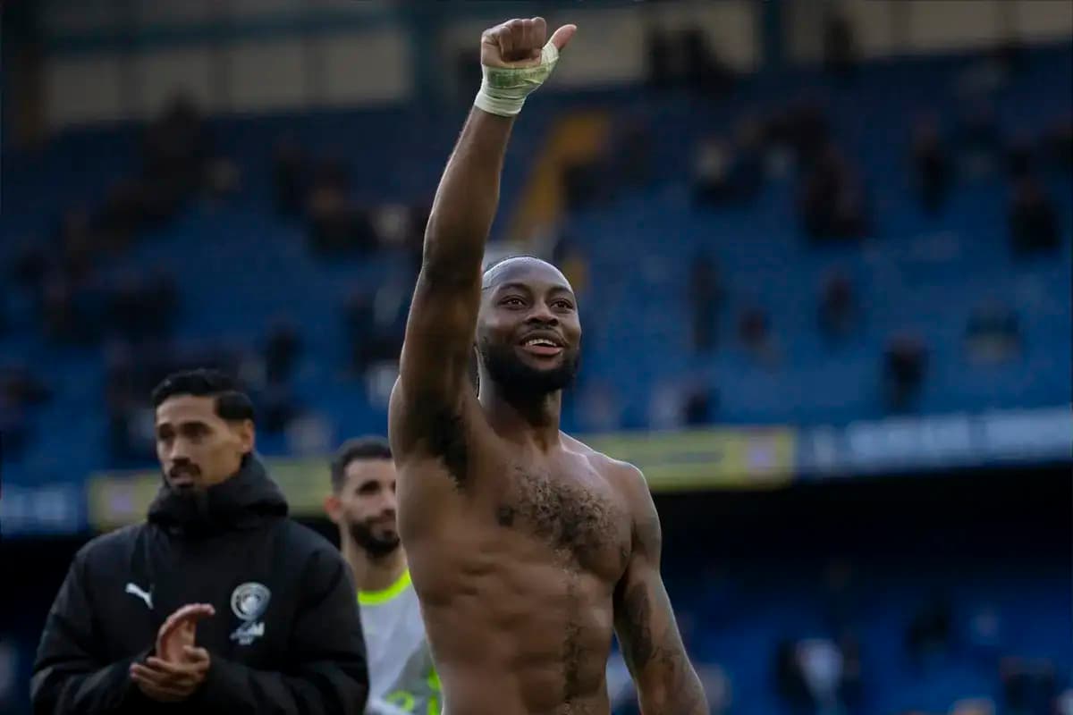 How Manchester City have dealt with Antoine Semenyo racial abuse behind the scenes