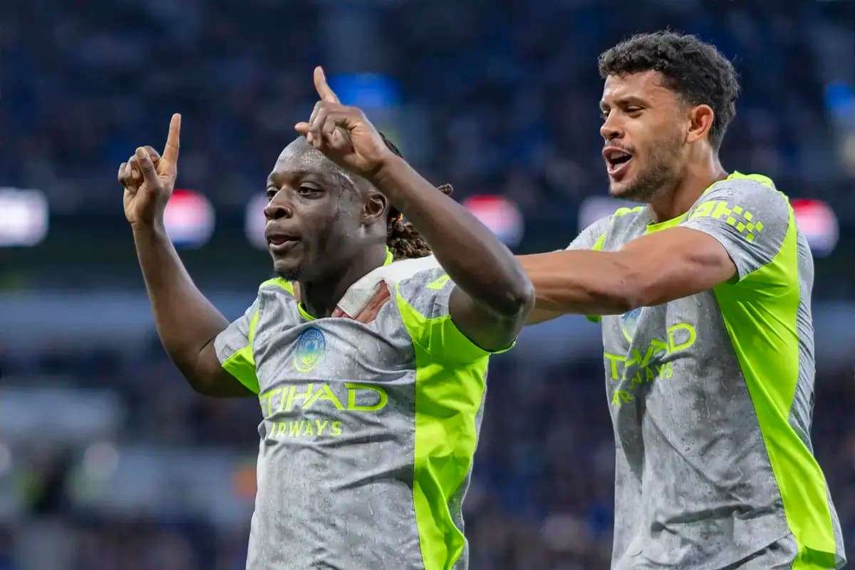 Match Report and Player Ratings: Everton 3-3 Manchester City (Premier League)