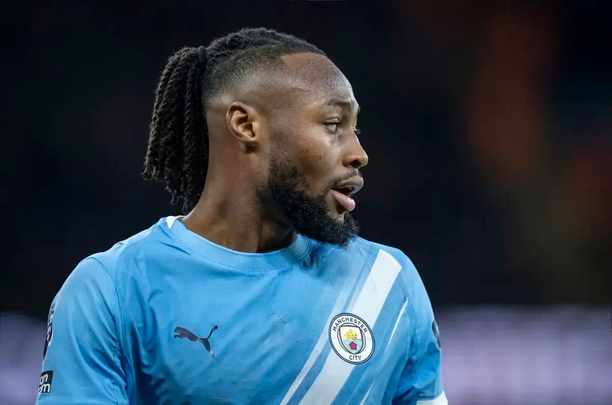 “He hasn’t even done anything!” – Antoine Semenyo jokes about Manchester City dressing room bullying Bernardo Silva