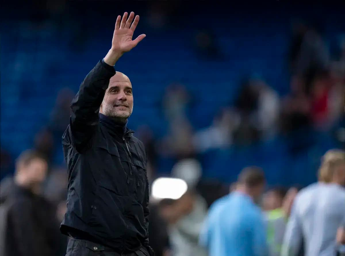 Noel Gallagher reveals Pep Guardiola text message sent after Man City’s win at Chelsea