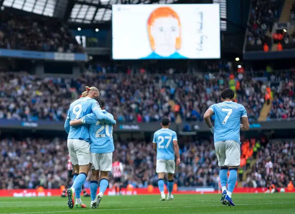 Five Things Learned: Manchester City 3-0 Brentford (Premier League)