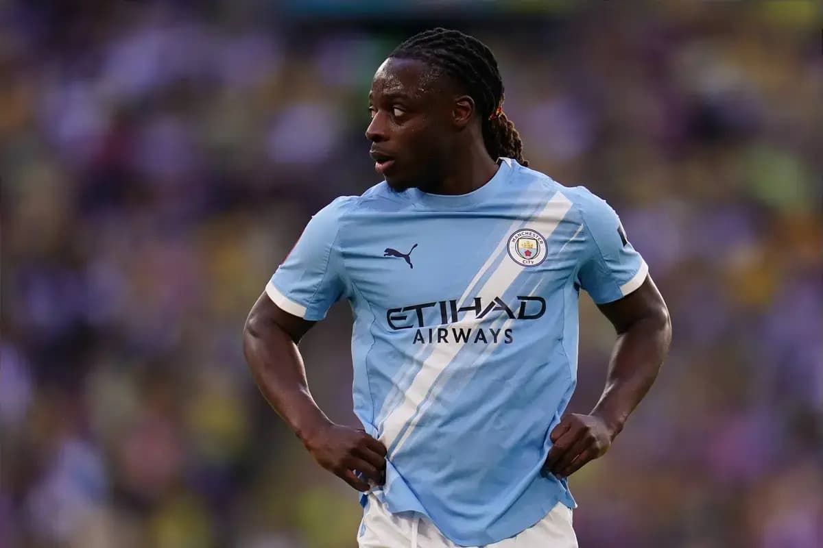 Manchester City’s Jeremy Doku outlines roadmap to becoming the best in the world