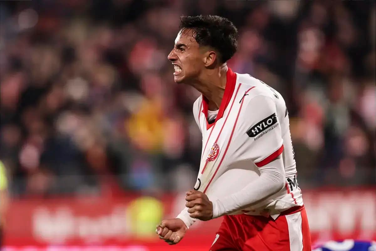 Will Vitor Reis return to Manchester City from Girona for 2026/27 season?