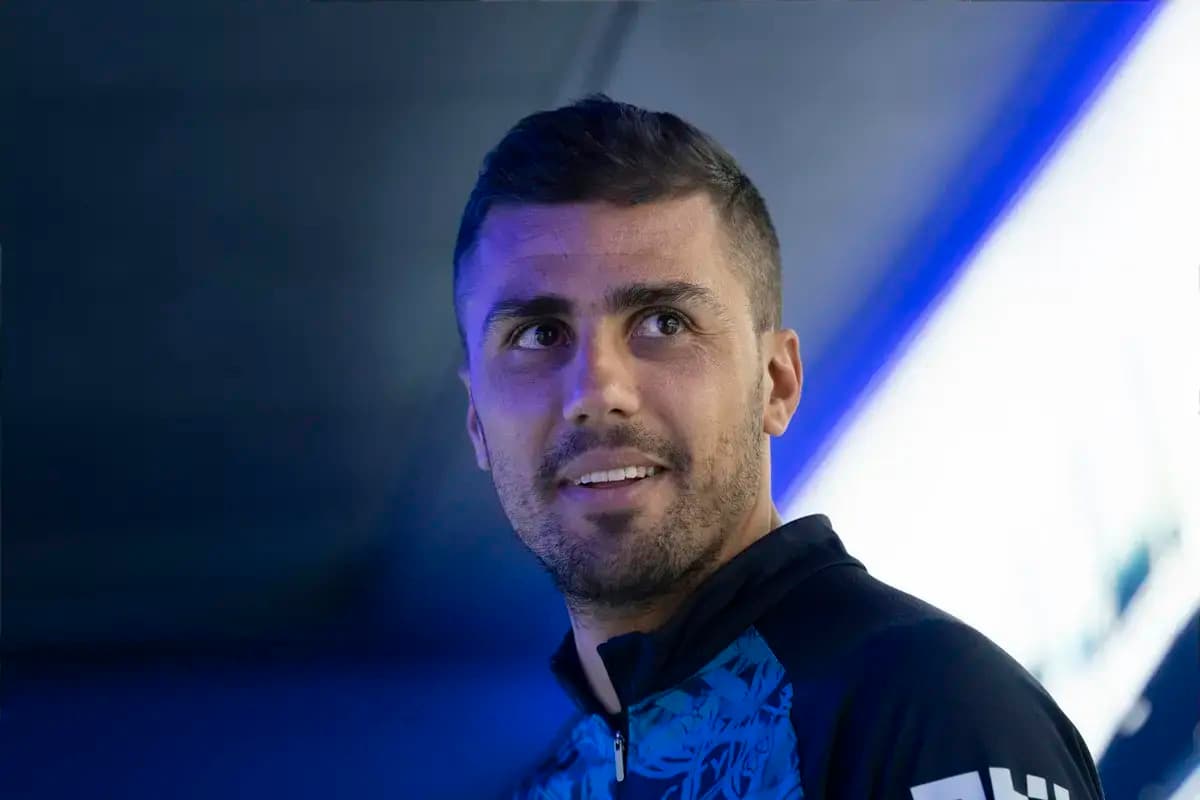 Pep Guardiola hands Rodri injury update after Burnley absence following Arsenal calf injury