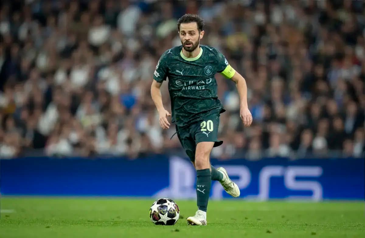 Barcelona reach agreement in principle to sign Manchester City captain Bernardo Silva