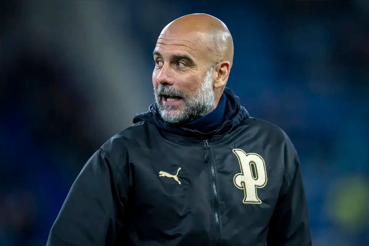 “Really good” – Pep Guardiola issues positive review of Manchester City’s 3-3 draw against Everton