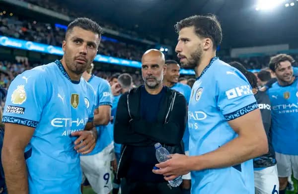 Pep Guardiola press conference: Rodri and Ruben Dias fitness updates ahead of Everton trip