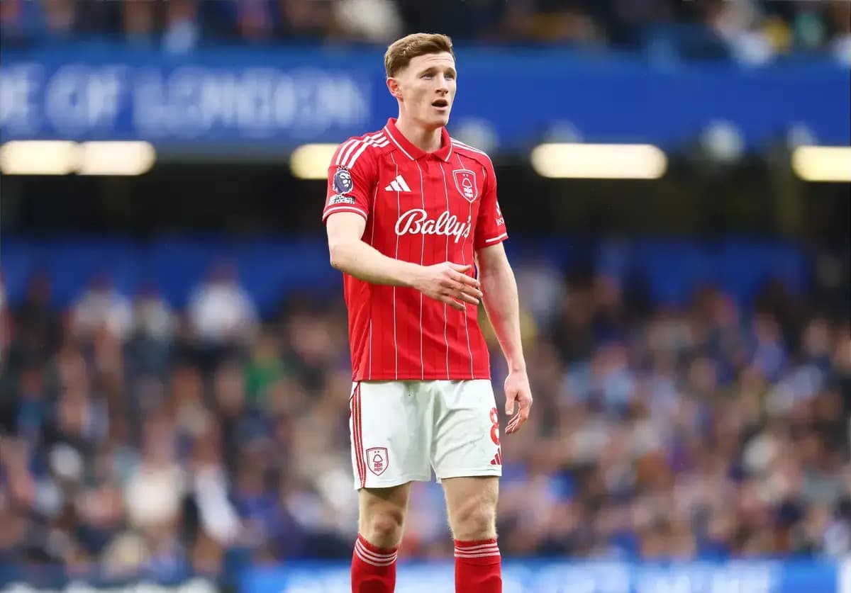 Manchester United accept defeat in Elliot Anderson chase as Manchester City plan £100M transfer talks