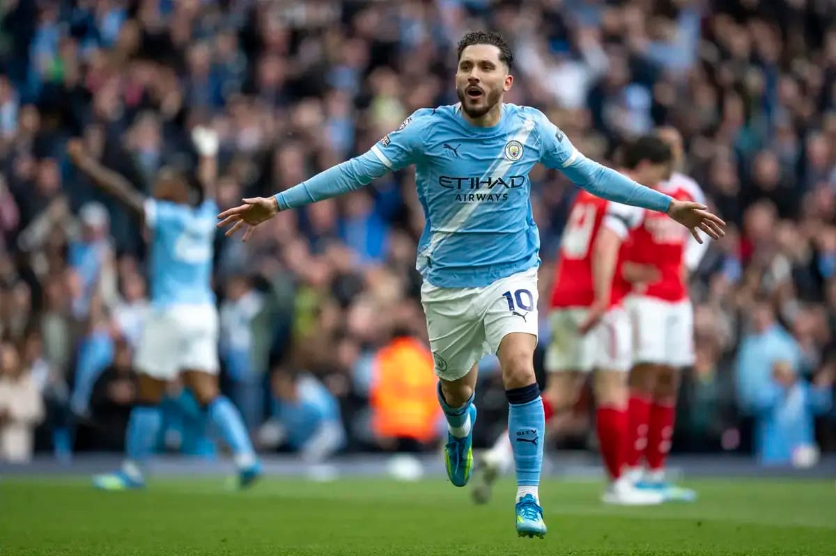 “We didn’t find him much after the goal” – Pep Guardiola outlines Rayan Cherki frustrations despite Arsenal brilliance